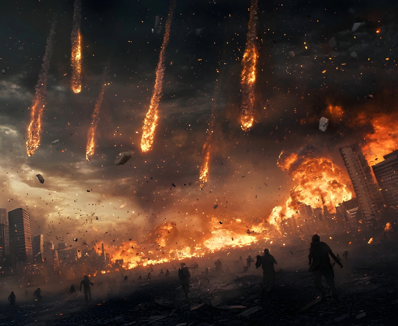 As It Was in the Days of Noah: End Times, the Human Mind, and the Call to Pray - Theologia