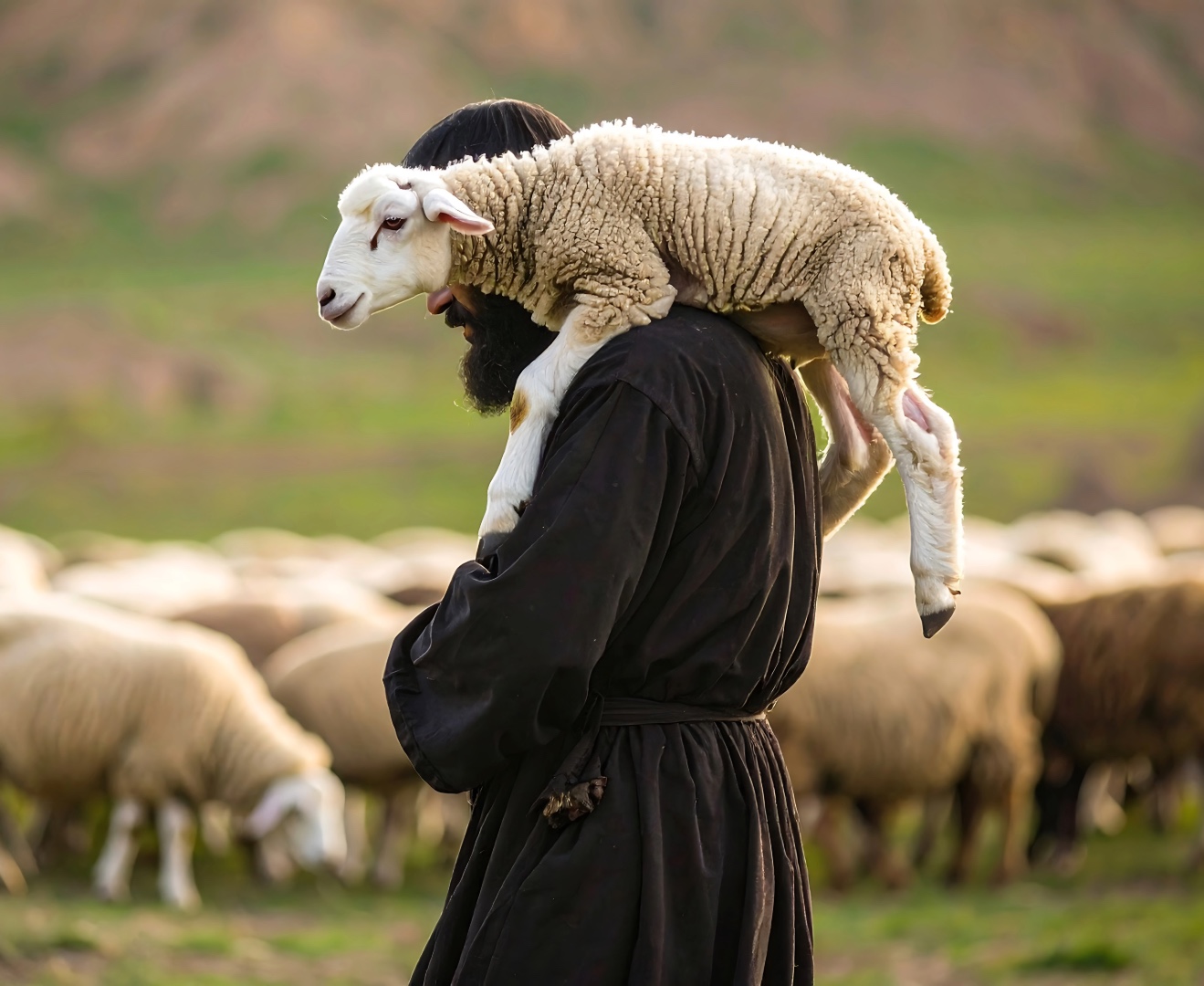 Psalm 23: Background Study