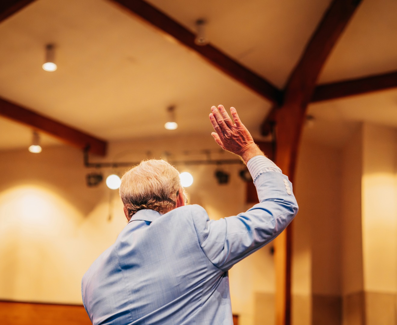 Slain in the Spirit: What Does the Bible Say? - Theologia